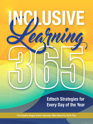 cover image of Inclusive Learning 365